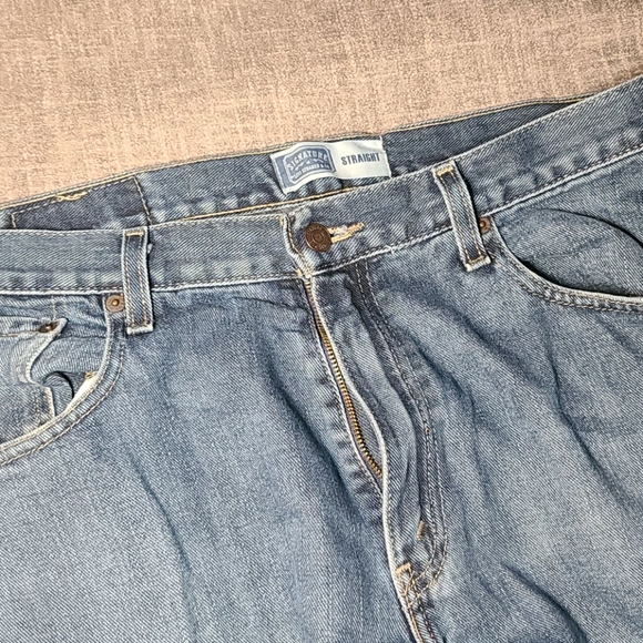 Levi Strauss jeans size 34 x 34 - Picture 2 of 5